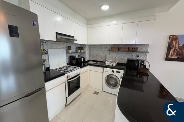 Large One Bed | Furnished | Vacant Now