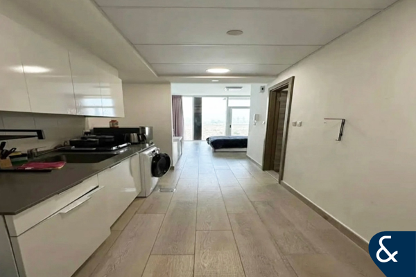 Vacant | Marina Skyline View | Furnished