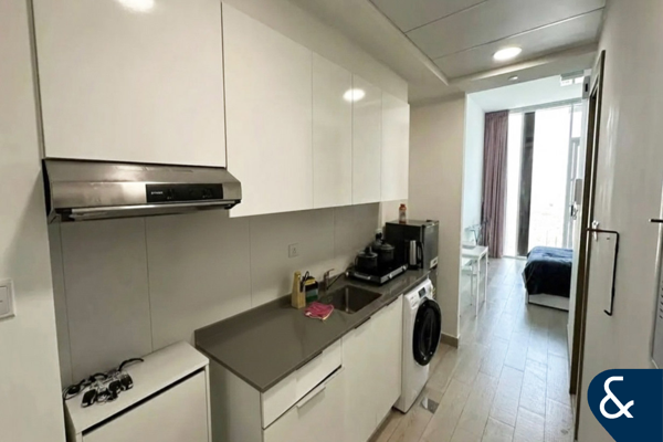 Vacant | Marina Skyline View | Furnished