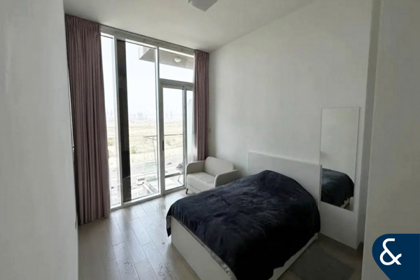 Vacant | Marina Skyline View | Furnished