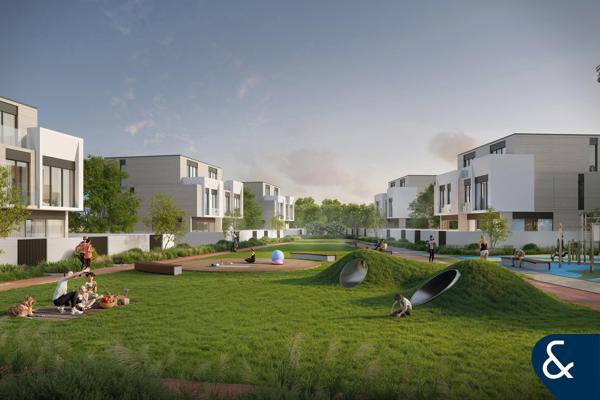 5BR Villa | Jumeirah Golf Estates | Q4 2029