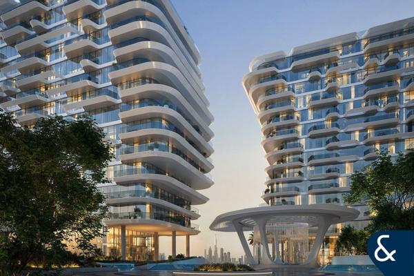 3BR+maids| Beach Elite View| Luxury