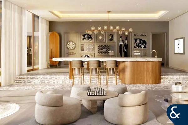 Exclusive | Corner Unit | Ready September