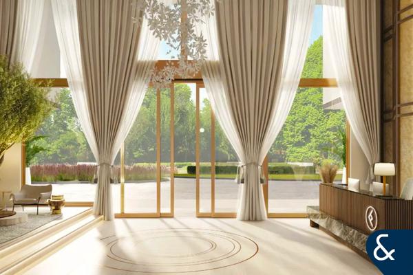 Exclusive | Corner Unit | Ready September