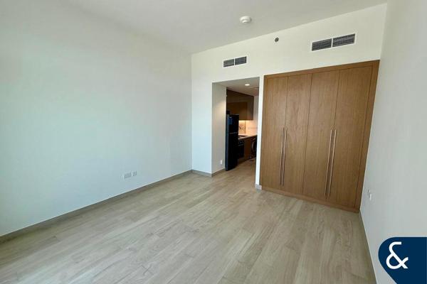 New build | Tenanted | Pool View | Studio