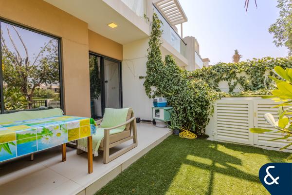 SINGLE ROW | PARK FACING | 4 BEDROOM | VOT