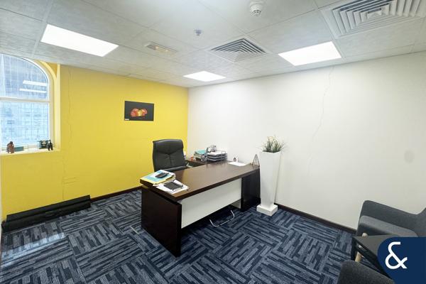 Strategic Location | Available Furnished | JLT