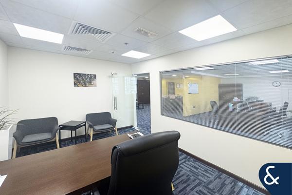 Strategic Location | Available Furnished | JLT