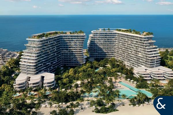 2BR + Maids | Ultra Luxury | Handover Q4 28