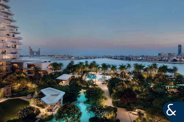 2BR + Maids | Ultra Luxury | Handover Q4 28