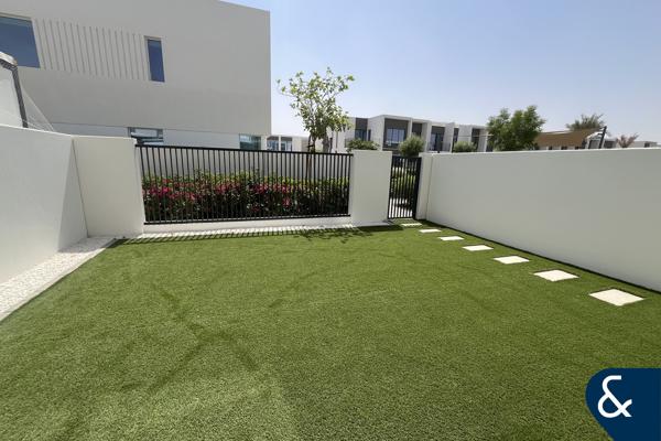 Park Backing | Landscaped | Vacant Now