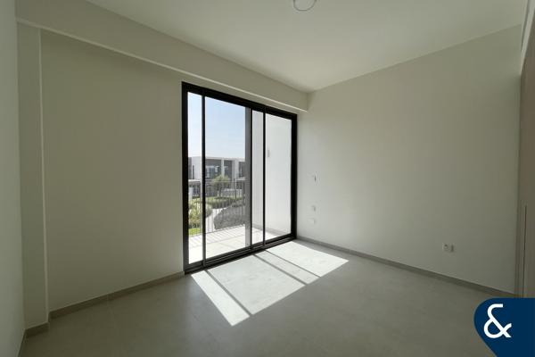 Park Backing | Landscaped | Vacant Now