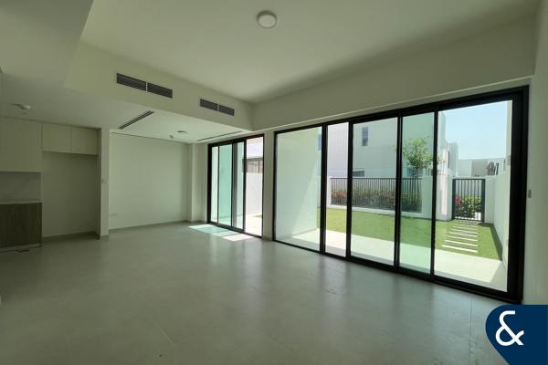 Park Backing | Landscaped | Vacant Now