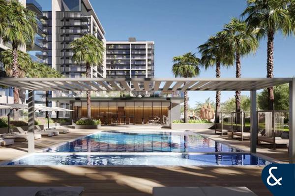 40% Paid | Q4 2025 Handover | Large Layout