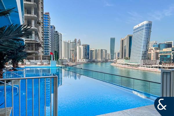 High Floor | Luxury 1 Bed | Large Layout