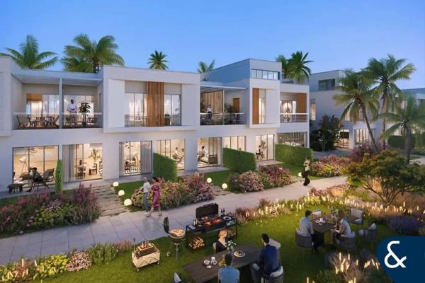 Huge plot | End unit | Genuine re-sale