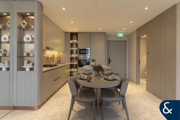 High Floor | Large Layout | Branded