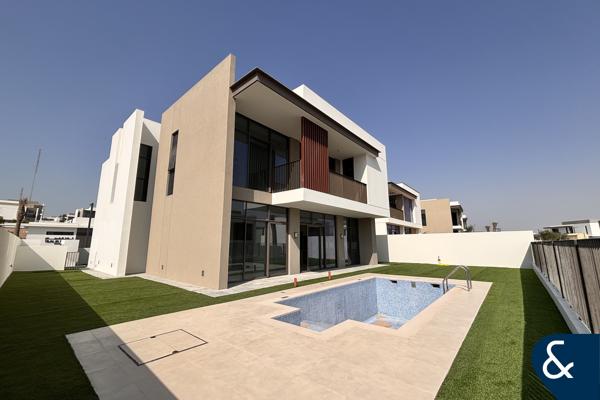 Private Pool | Corner Plot | 4 Bedrooms