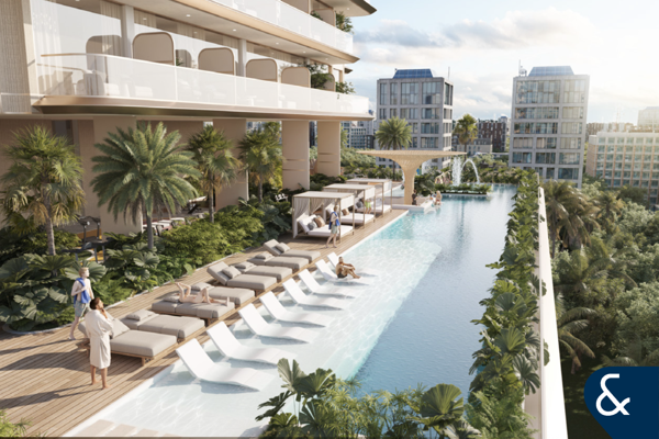 Luxury Studio | High Floor | Motivated Seller