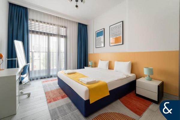 FULLY FURNISHED | CONSISTENT INCOME | 8% ROI