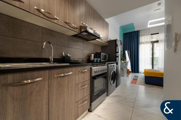 FULLY FURNISHED | CONSISTENT INCOME | 8% ROI