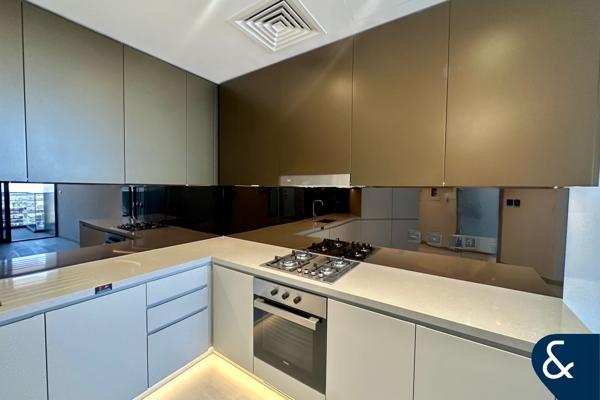 One Bedroom | Unfurnished | Luxury Finish