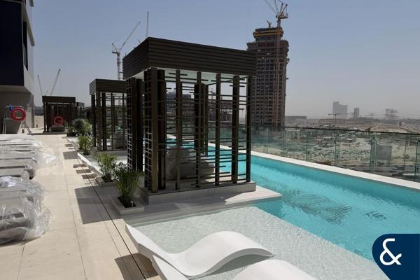 Furnished | Luxury Finish | Available Now