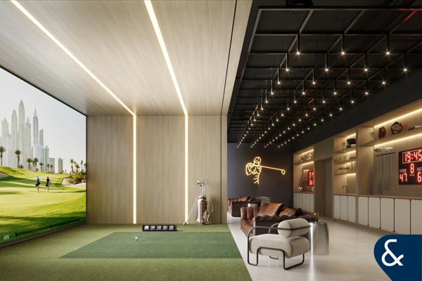 Two Bedroom|Maid Room|Burj Khalifa View|