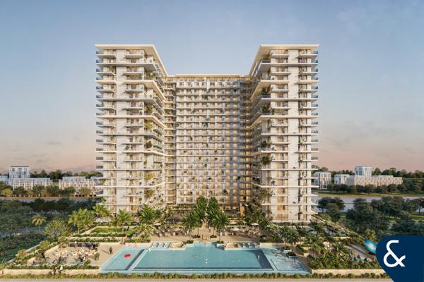 Two Bedroom|Maid Room|Burj Khalifa View|