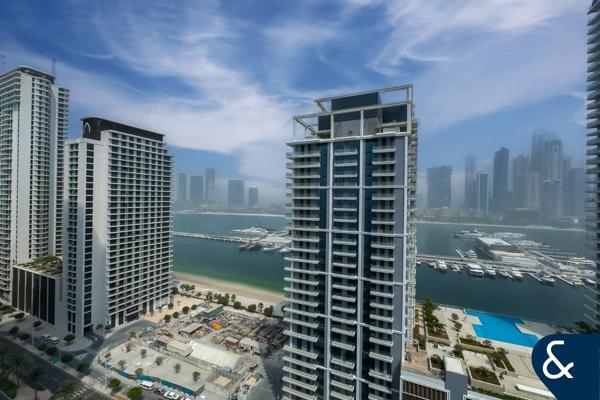 One Bedroom | Vacant | Marina Skyline View