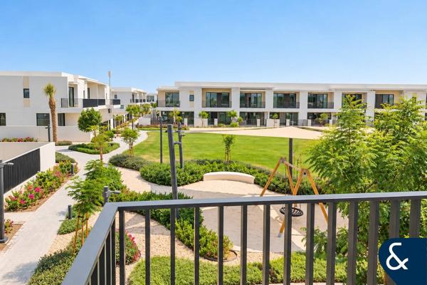 Park Backing | Ready Now | Premium Location