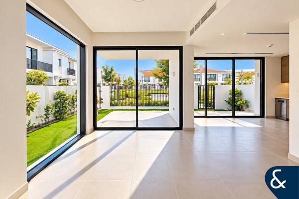 Park Backing | Ready Now | Premium Location