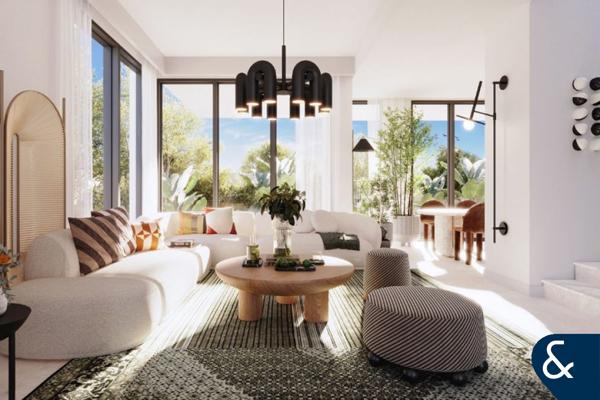 Genuine | Handover Q1 2027 | Park Backing