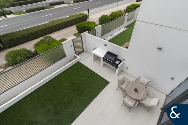 3 Bed + Maids | Single Row | Upgraded