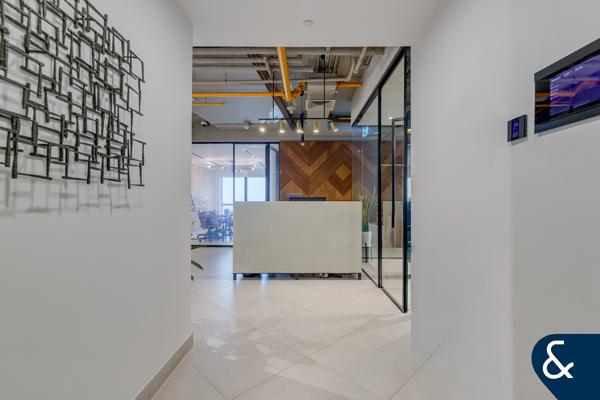 Turn-key | Grade A | Fitted & Furnished