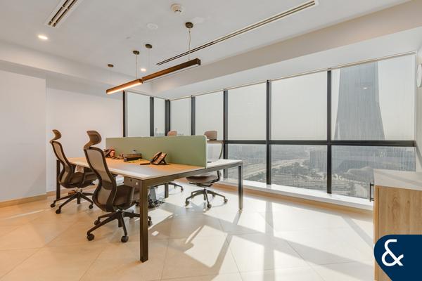 Turn-key | Grade A | Fitted & Furnished