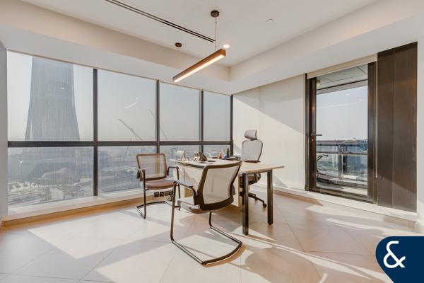 Turn-key | Grade A | Fitted & Furnished