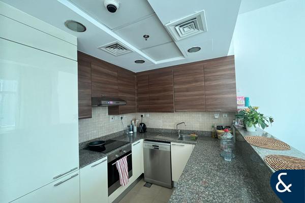 Studio Apartment | High ROI | Bay Square