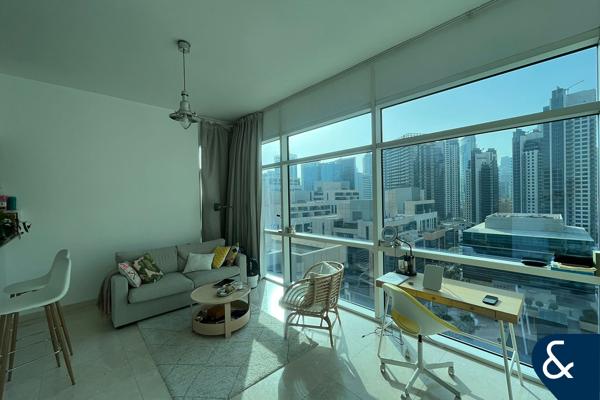 Studio Apartment | High ROI | Bay Square