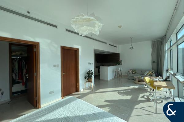 Studio Apartment | High ROI | Bay Square