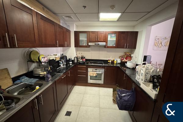 Furnished | 1 Bedroom | Luxury Unit