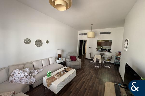 Furnished | 1 Bedroom | Luxury Unit