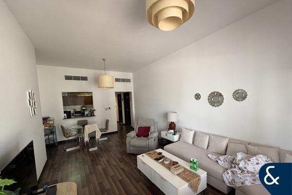 Furnished | 1 Bedroom | Luxury Unit