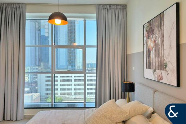 Furnished | Two Bedrooms | Modern | Vacant