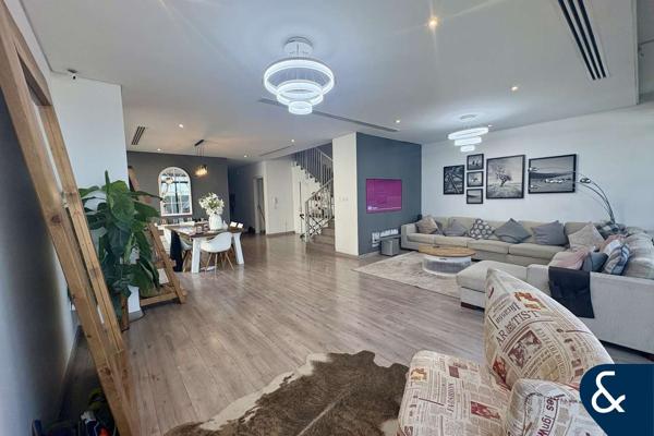 THL | Vacant On Transfer | Single Row | 4 Bed