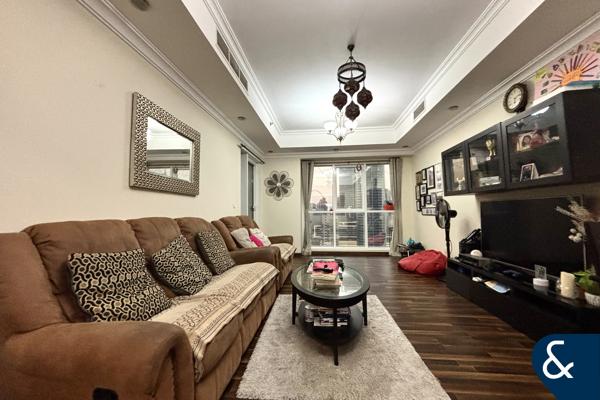2 Bedroom | Marina Views | Vacant On Transfer
