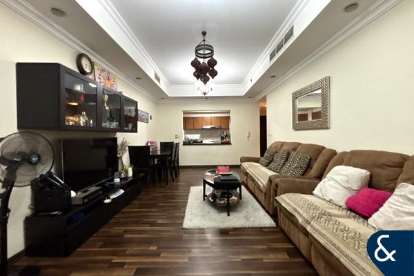 2 Bedroom | Marina Views | Vacant On Transfer