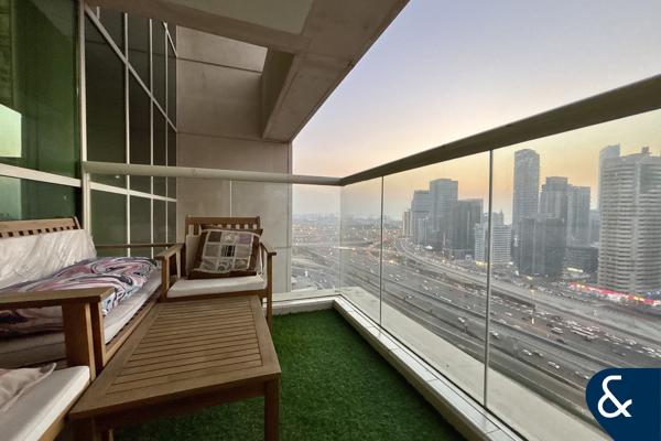 2 Bedroom | Marina Views | Vacant On Transfer