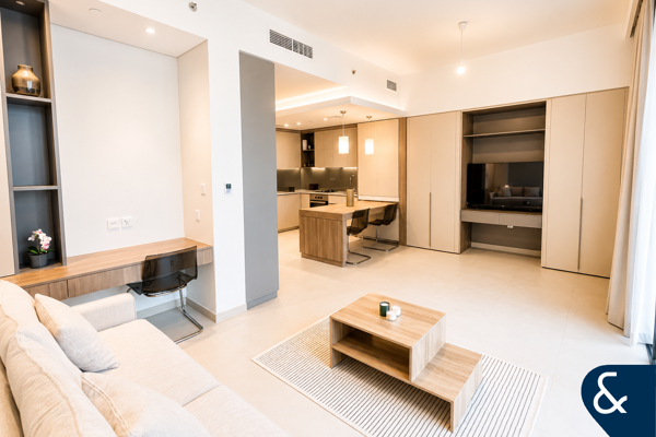 Premium Interior | Studio | Investors Deal