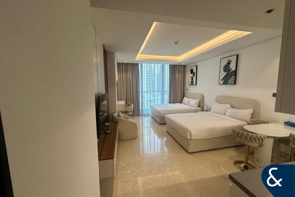 Modern Studio | Omniyat | High ROI Potential